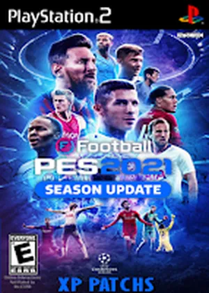 Pes Brasileirao Hplays Janeiro 2021 PS2