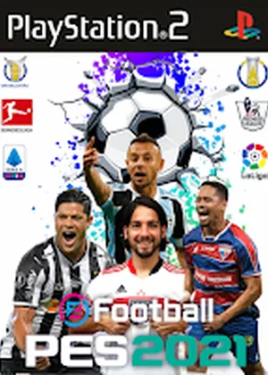 Pes  Brasileirao Marco 2021 PS2 PS2