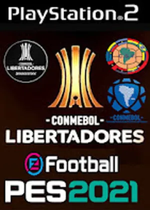 Pes Comebol Marco 2021 PS2