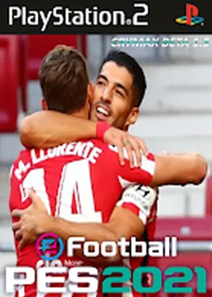 Pes Crymax 15 Outubro 2021 PS2