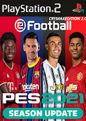 Pes Crymax 20 Maio 2021 PS2