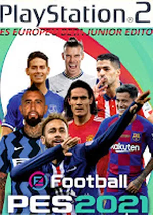 Pes Europeu Beta Dezembro 2021 PS2