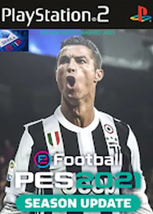 Pes  Italian Patch Janeiro 2021 PS2 PS2