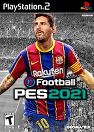 Pes 2021 PS2