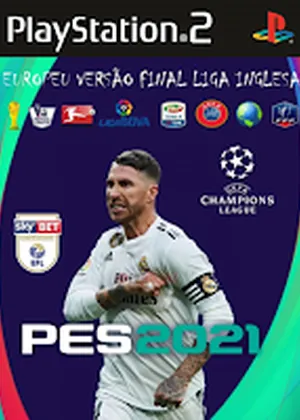 Pes Sky Bet Championship Janeiro 2021 PS2