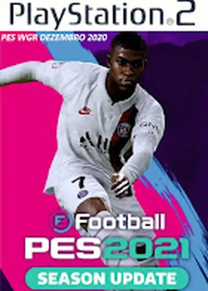 Pes Wgr Europeu Dezembro 2021 PS2