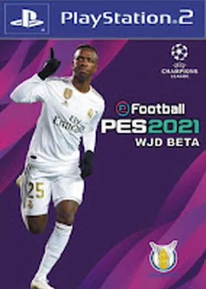 Pes Wjd Julho 2021 PS2