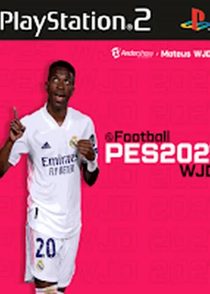 Pes Wjd Maio 2021 PS2