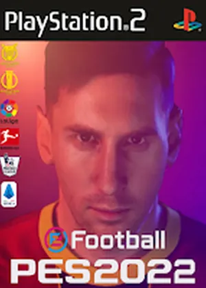 Pes Brasileirao Julho 2022 PS2