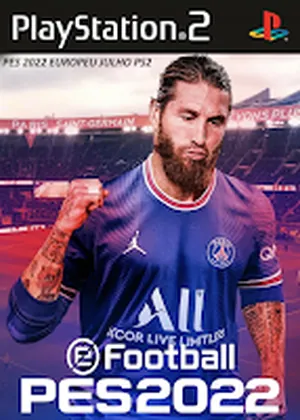 Pes Europeu Julho 2022 PS2