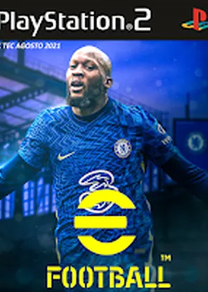 Pes Europeu Mk Tec Agosto 2022 PS2