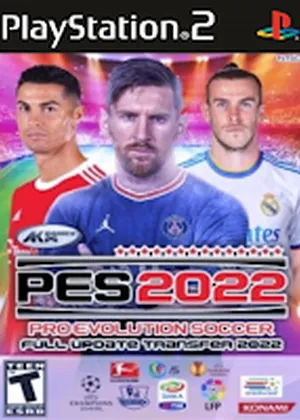 Pes Final Winter Marco 2022 PS2