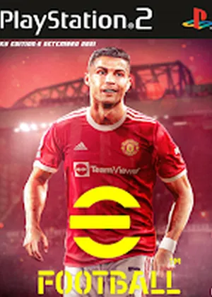 Pes Riky Editions Setembro 2022 PS2