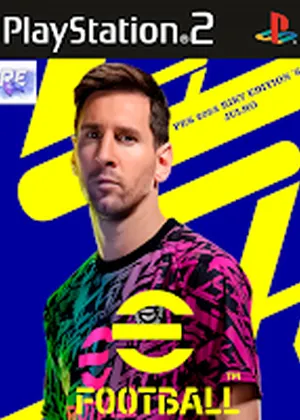 Pes  Riky Editions Versao Novos Fundos Julho 2022 PS2 PS2