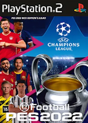 Pes Riky Editions Versao Original Do Editor Julho 2022 PS2
