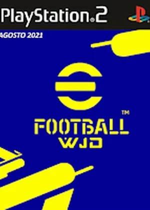 Pes Wjd Agosto 2022 PS2
