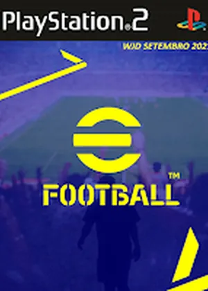 Pes Wjd Setembro 2022 PS2
