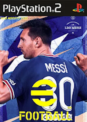 Pes Wjd V2 Agosto 2022 PS2