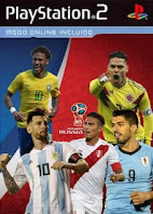 Capa de PES 6 Pesplay Online Beta PS2