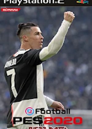 Capa de PES Blezz 2020 Fevereiro HD Europa PS2