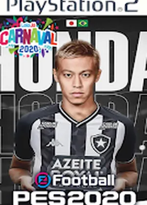 Pes Brasileirao Carnaval PS2