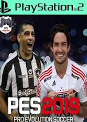 Pes Brasileirao Serie A E B 2019 PS2
