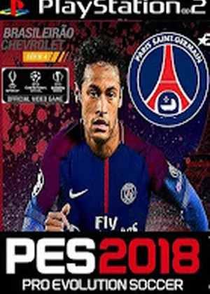 Capa de PES Brazucas Agosto 2017 PS2