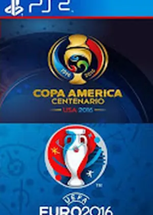 Pes Copa America Centenario 2016 PS2