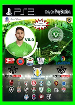 PES Intercontinental 2018 PS2
