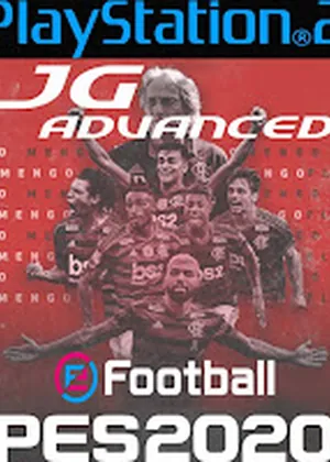 Pes Jg Advanced Brasileirao Novembro 2020 PS2