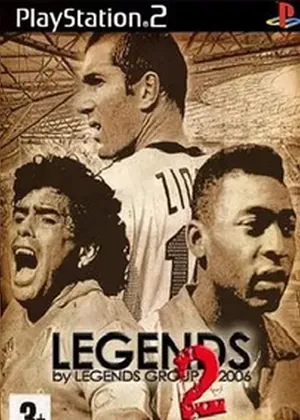 PES Legends 2 PS2