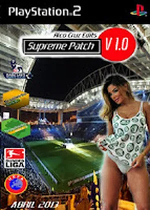 PES Supreme Patch V 1.0 PS2