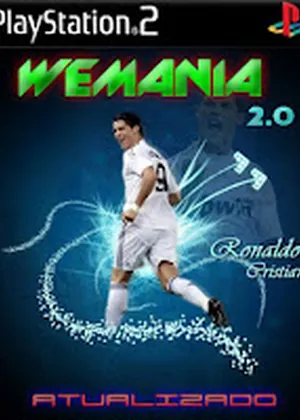 Pes We10 - Wemania 20 PS2 PS2