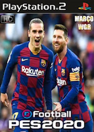 PES Wgr HD Março PS2