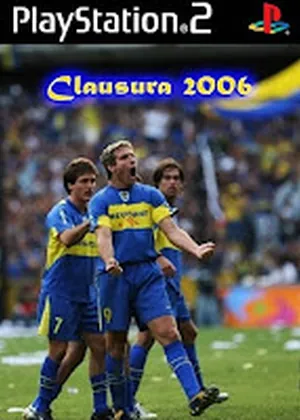 Pes5 - Clausura 06 PS2
