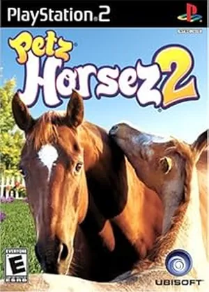 Petz - Horsez PS2