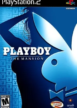 Capa de Playboy - the Mansion PS2