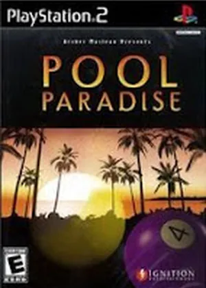 Capa de Pool Paradise PS2