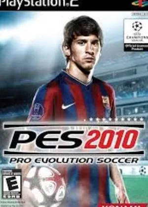 Pro Evolution Soccer 2010 PS2