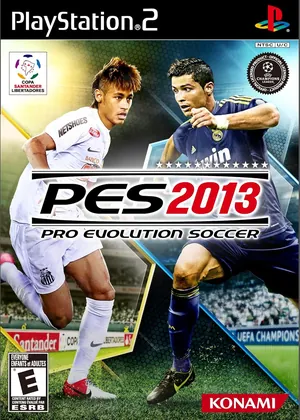 Pro Evolution Soccer 2013 PS2