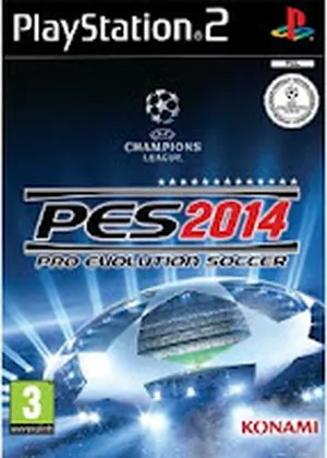 Pro Evolution Soccer 2014 PS2