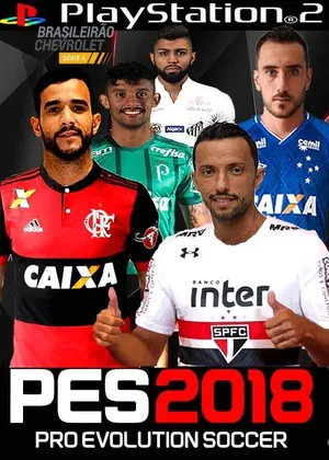Pro Evolution Soccer 2018 - P... PS2