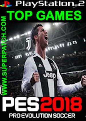 Pro Evolution Soccer - Top Games - Julho 2018 PS2