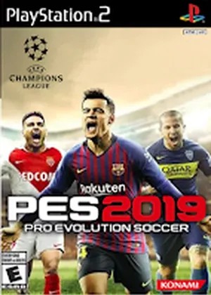 Pro Evolution Soccer - Crimax 20 Dlc Setembro - 2019 PS2