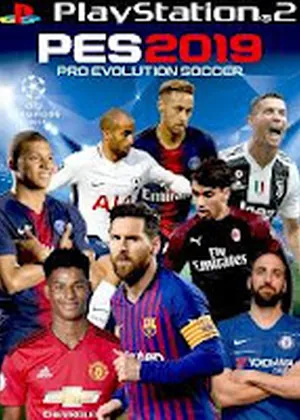 Pro Evolution Soccer - Setembro - 2019 PS2