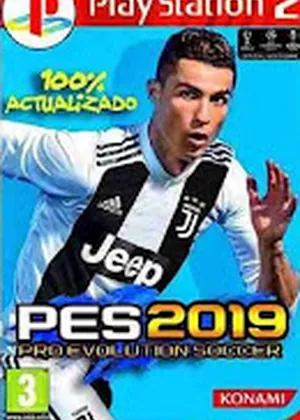 Pro Evolution Soccer Pes Crymax Edition Dlc 30 F... PS2