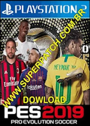 Pro Evolution Soccer  Top Games Setembro 2019 PS2 PS2