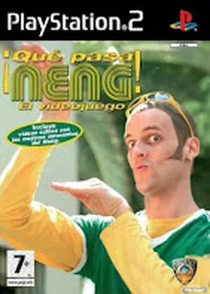 Que Pasa Neng El Videojuego E... PS2
