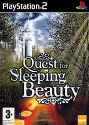 Quest For Sleeping Beauty Europe PS2