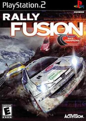 Rally Fusion - Race Of Champions PS2